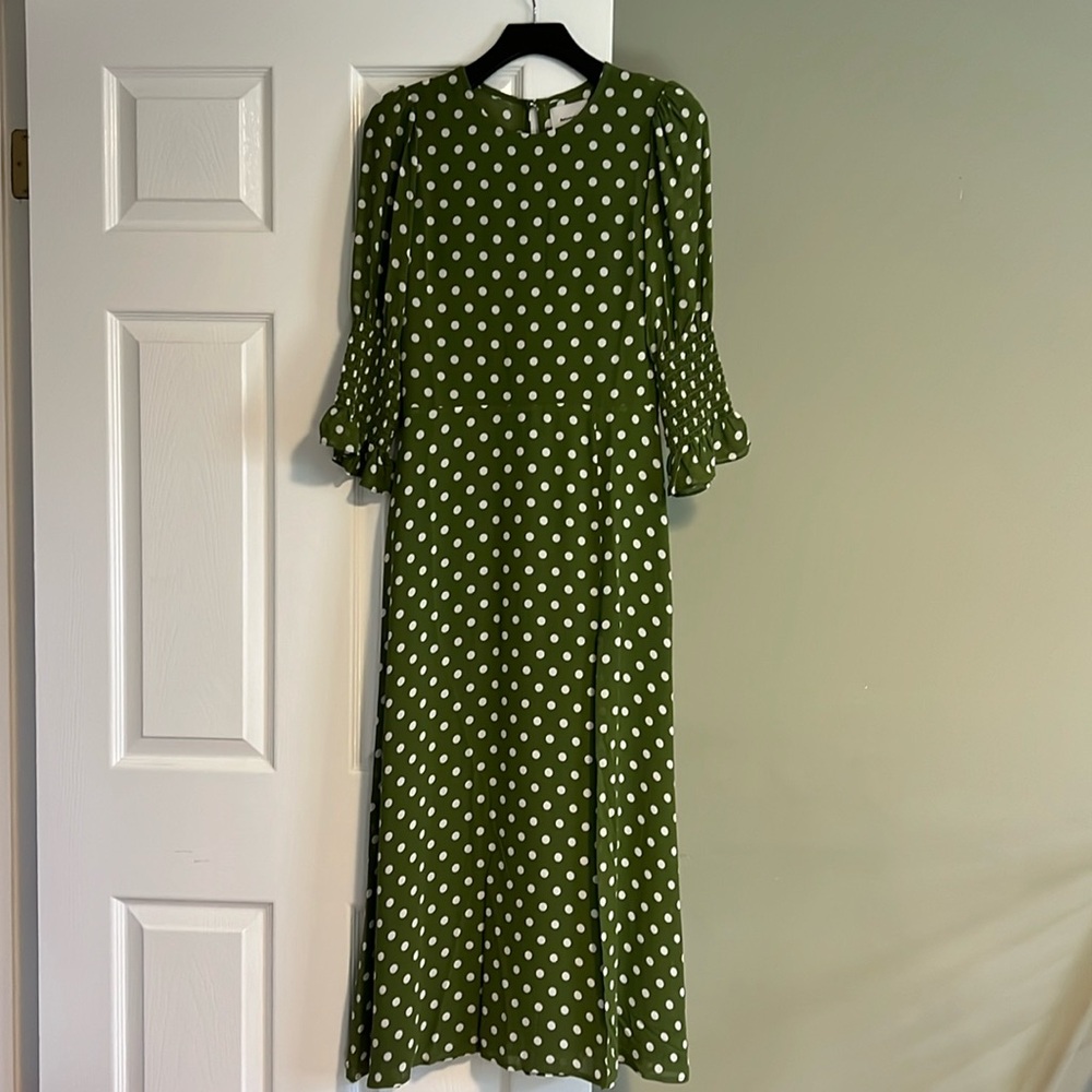 Reformation dress- like new!